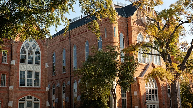 Clark Hall, see sources for link.