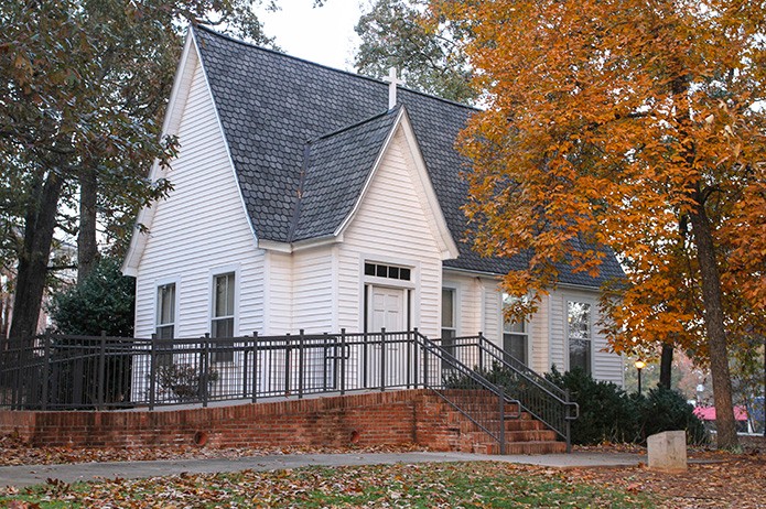 John F. Kennedy Interfaith Chapel at the University of West Georgia
