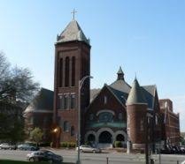 West Market Street Methodist Church