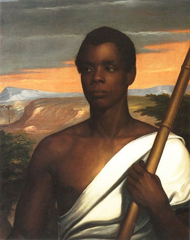 Joseph Cinque (Sengbe Pieh), leader of the revolt