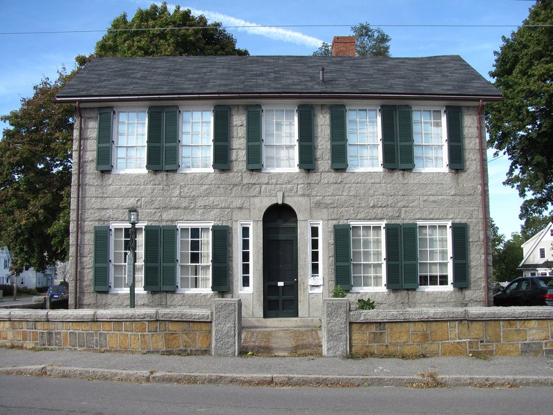 The Sewall Scripture Museum
