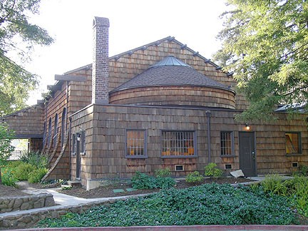 First Unitarian Church, Berkeley