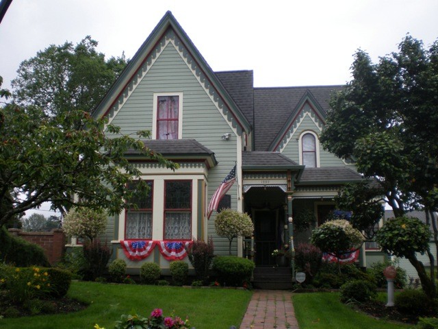 Patnude House