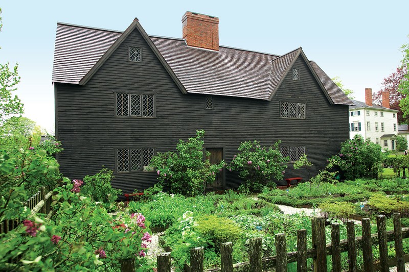 The Whipple House