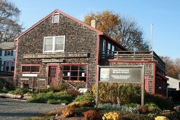 Essex Shipbuilding Museum