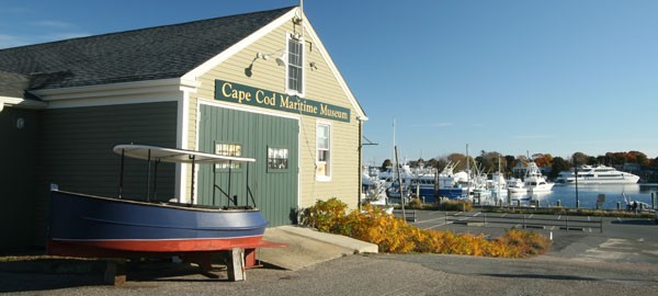 The Cape Cod Maritime Museum