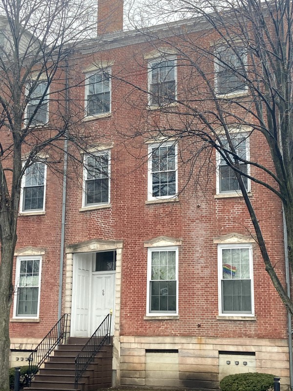 Window, Daytime, Property, Building