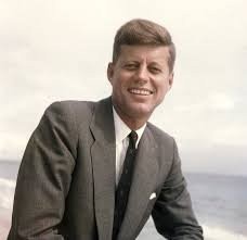 John F. Kennedy