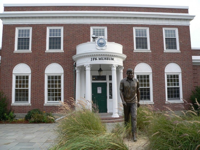 John F. Kennedy Hyannis Museum