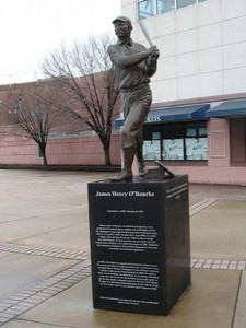 James Henry O’Rourke Memorial