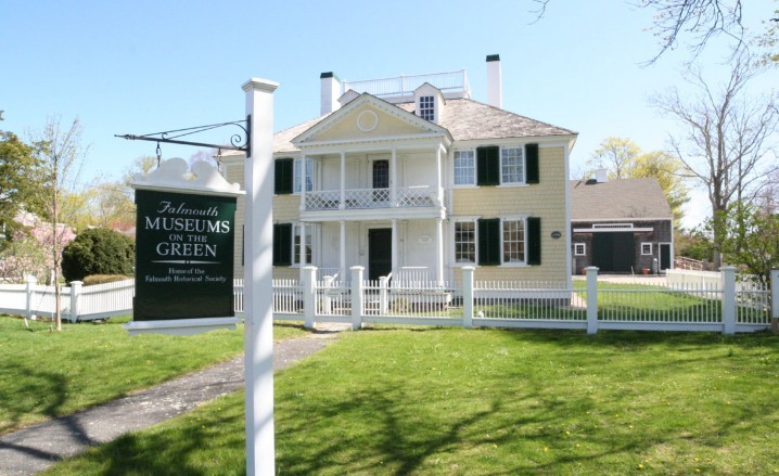 The Falmouth Historical Society & Museums on the Green