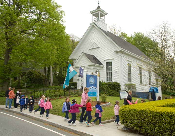 The Ocean Science Exhibit Center