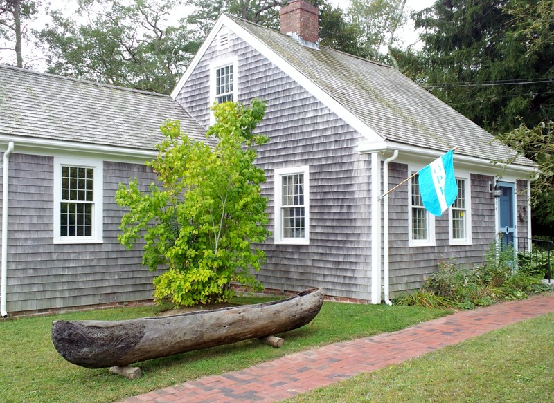 The Mashpee Wampanoag Museum