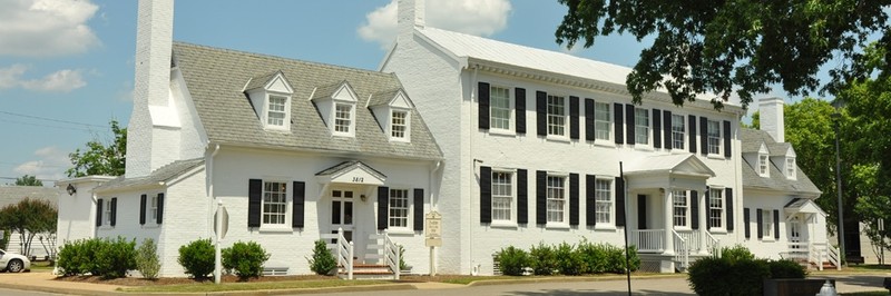 Dabbs House Museum & Henrico County Tourist Information Center