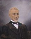 Converse G. Goodrich's last will included funds to create and endow the library, which was completed in 1898 and continues to serve the community.