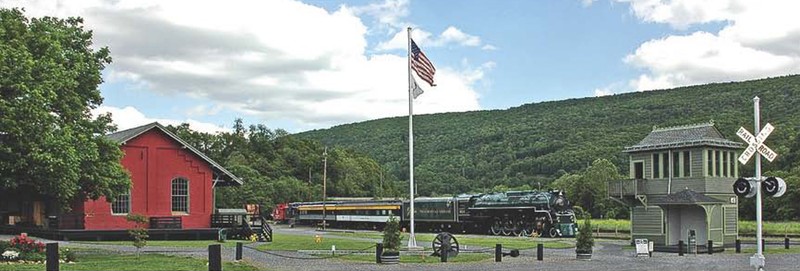 C & O Railway Heritage Center