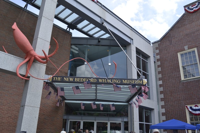 The New Bedford Whaling Museum