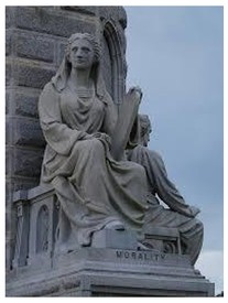 Morality (Courtesy of Stephen McDowell, Providence Foundation)