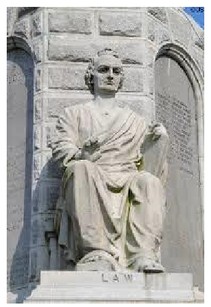 Law (Courtesy of Stephen McDowell, Providence Foundation)