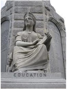 Education (Courtesy of Stephen McDowell, Providence Foundation)