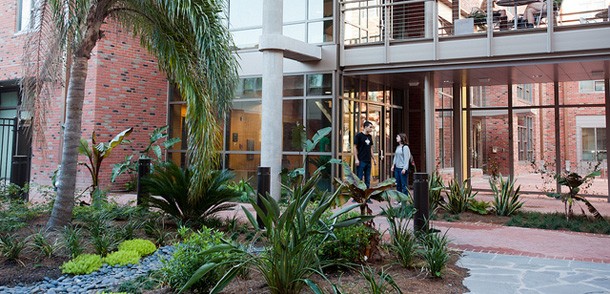 Tulane dorms