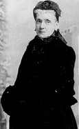 Josephine Louise Newcomb, philanthropist whose donations led to the founding of Newcomb College at Tulane University