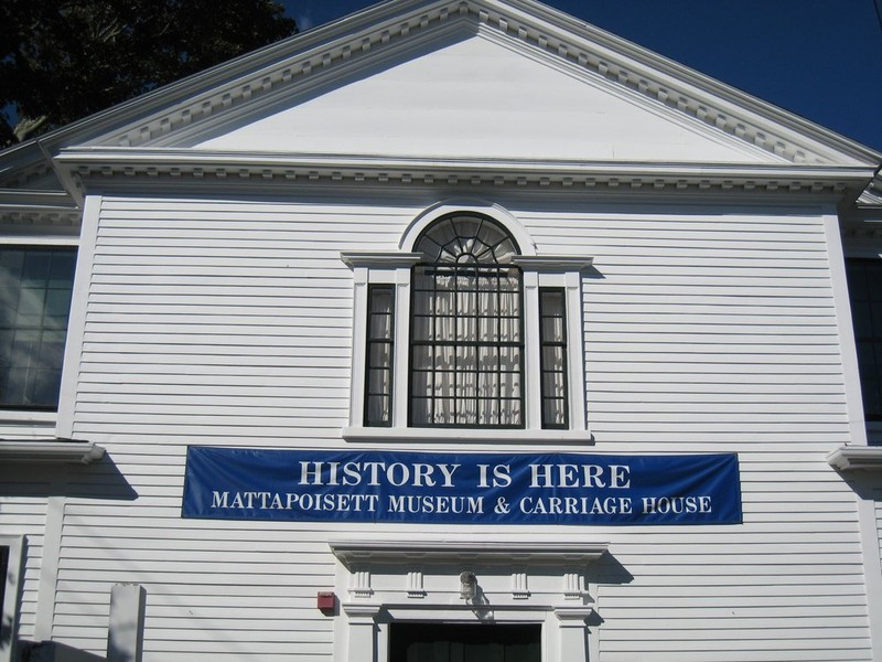 The Mattapoisett Historical Society