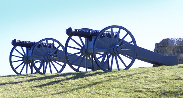 1812 Guns, Courtesy of the Fairhaven Office of Tourism