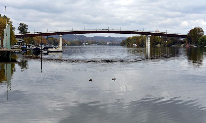 The new "Dick" Henderson Bridge