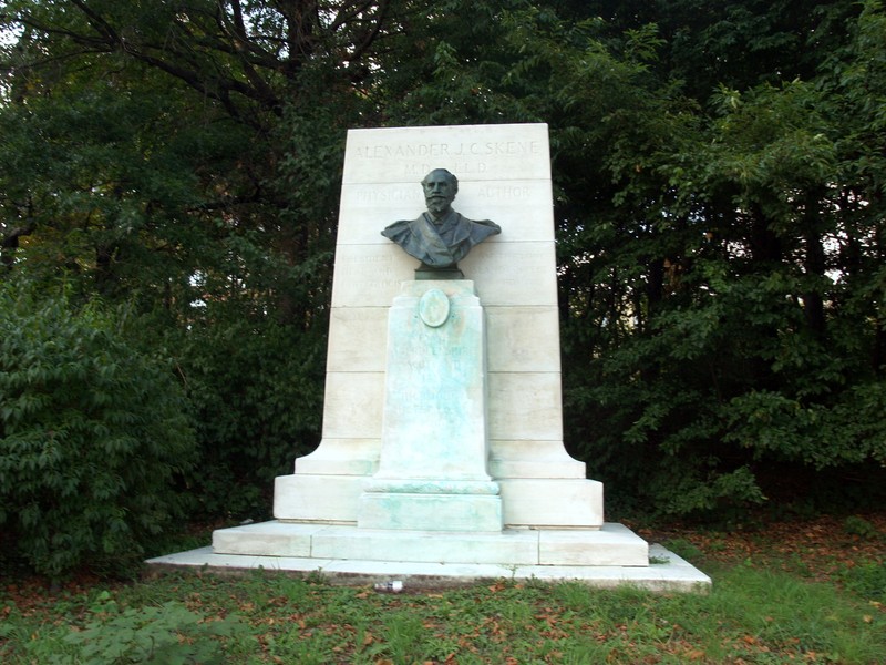 Plant, Pedestal, Sculpture, Statue