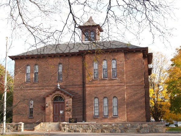 The Old Colony Historical Society