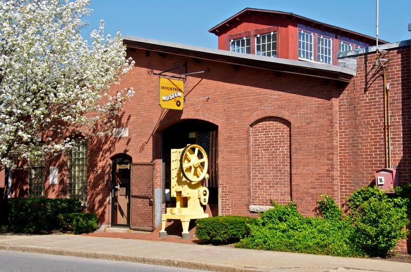 The Attleboro Area Industrial Museum