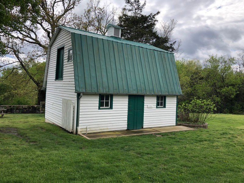 Cow Barn