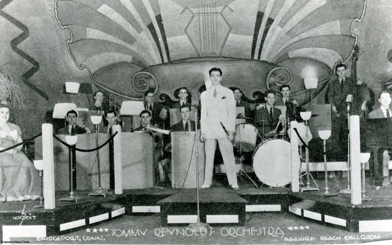 Tommy Reynolds Orhestra, Pleasure Beach Ballroom 1930-1940