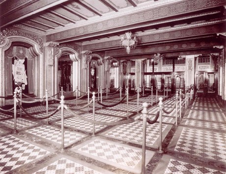 Historic photo of Loew's interior (image from PPAC official website)