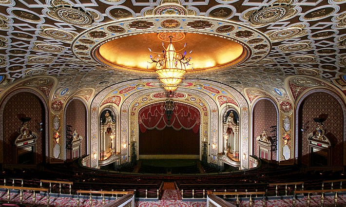 PPAC interior (image from PPAC official website)