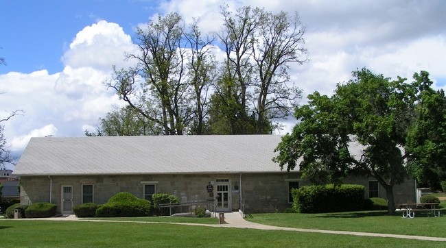 Possibly the earliest insulated building in Idaho (www.boisearchitecture.org)