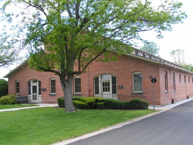 The haunted buildings of Fort Boise