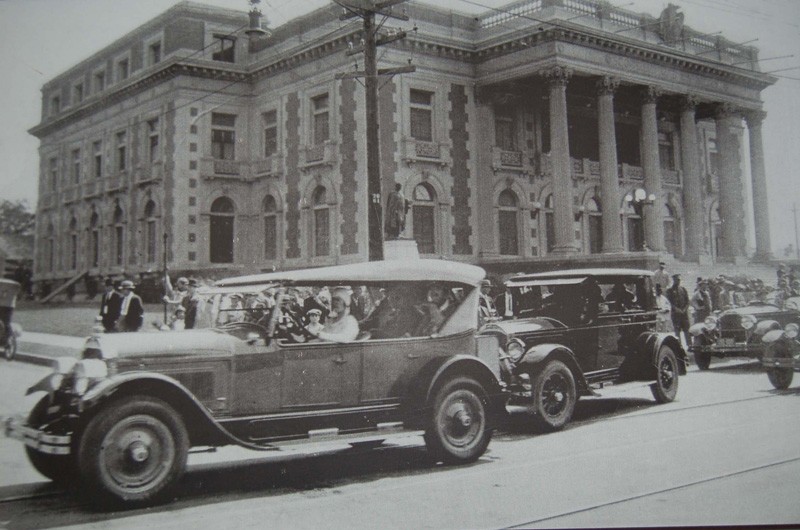 Scottish Rite Cathedral in 1934 (www.dallasscottishrite.org)