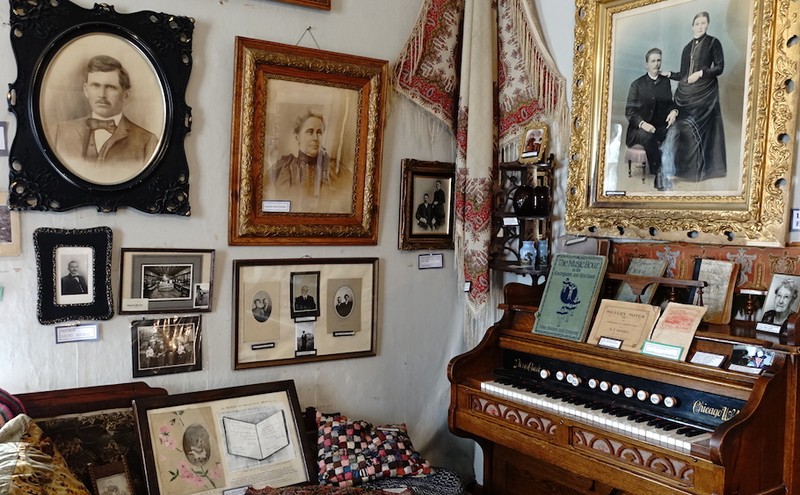 Exhibits - Saguache County Museum