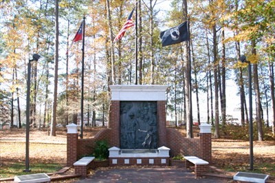 Roswell Vietnam War Memorial