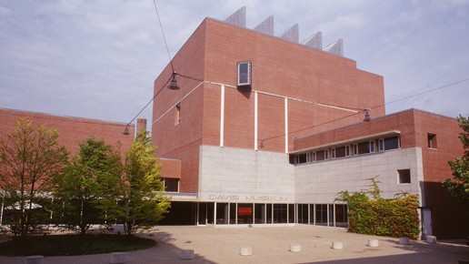 The Davis Museum