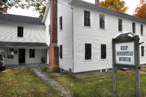 The Keep Homestead Museum