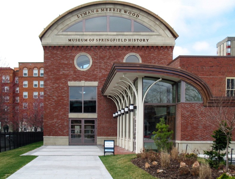 The Lyman and Merrie Wood Museum of Springfield History