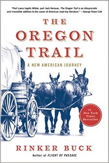 Learn more about the Oregon Trail with this New York Times bestseller-click the link below to learn more about this book.
