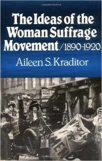 This book, linked below, features several chapters on early suffrage victories in the American West. 