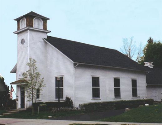 The Pascack Historical Society