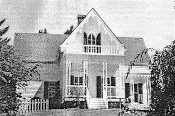 The Bigelow House is certainly a treasure, not only for the beauty of the architecture and furnishings, but the importance of the man himself to the Pacific Northwest and the territory which would become Washington State.