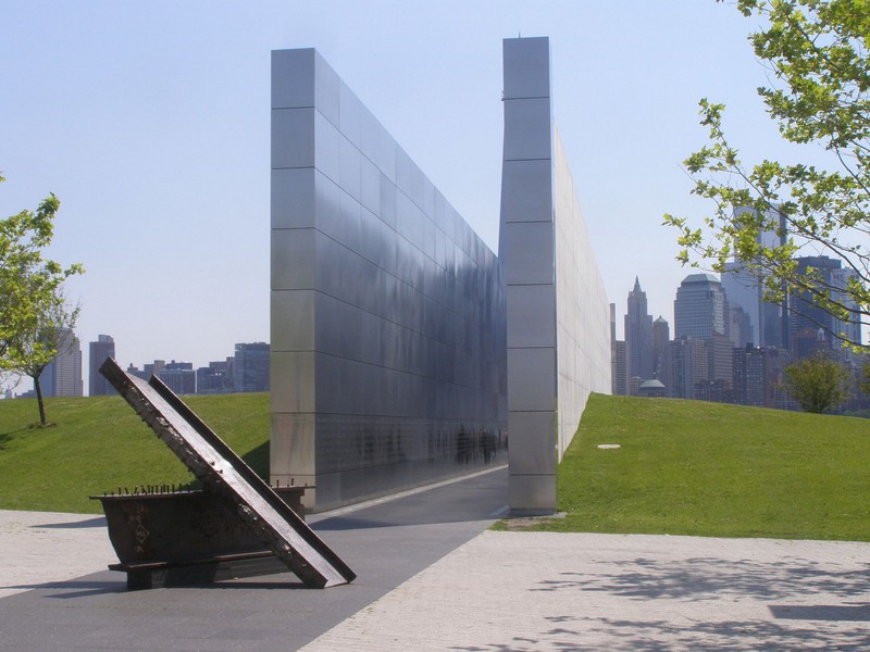 The Empty Sky Memorial