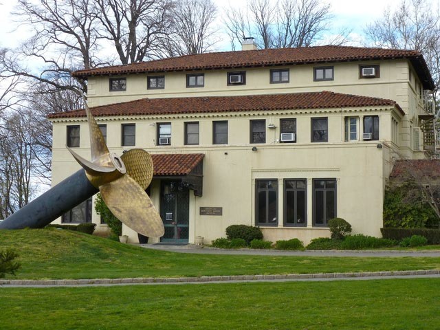 American Merchant Marine Museum